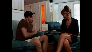 Признайтеся, найкращий трах з досвідченою мамочкою - Алексіс Файр, Діана Даймондс, Мішель Ст. Джеймс, Сейдж