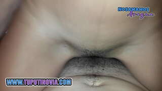 Influencer colombiana é fodida pelo primo cabelo siguela no @luciatuputinovia 3/3