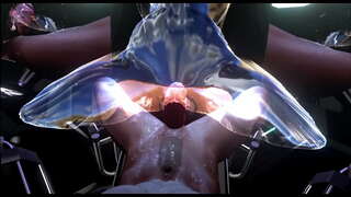 Femdomination ໒ ເກມ playthrough ສ່ວນທີ ໔:ໃນເວລາທີ່ການຝຶກ,ທີ່ມີສອງເທື່ອ,ມີເຄື່ອງ,ວິທະຍາສາດ fiction