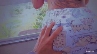 Очух је ТРЕПЕРИ, СА репом ИДЕАЛАН / УЗИМА МЛЕКО У ЦУ - SEXDOLL520