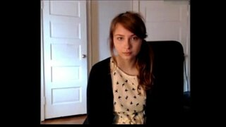 ���่ารักที่ยุ่งเหยิงแคมวัยรุ่น. ของ X-เว้นอยู่เว็บแคมแสดง:4xcams.com