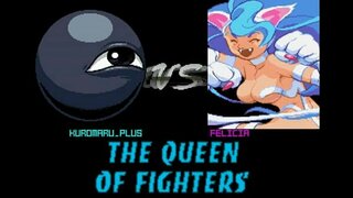Kuromaru Plus vs Felicia Sekso Mugen