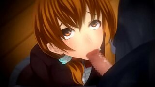 Busty hentai cutie πιπίλισμα κρουνός και να πατήσαμε στο σφιχτό μουνί Busty hentai cutie πιπίλισμα κρουνός και να πατήσαμε στο σφιχτό μουνί