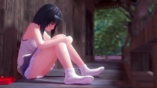 Μεγάλο Στήθος 3d Hentai Κορίτσι Αυνανίζεται, τον πιάνουν, και Παίρνει Fucked Μεγάλο Στήθος 3d Hentai Κορίτσι Αυνανίζεται, τον πιάνουν, και Παίρνει Fucked