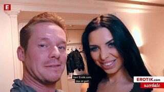 KIRA RATU nampa NGEMOT AMBA saka pangguna (jerman) FULL VIDEO ing kira.erotik.com FREE - apik Tenan Userdate