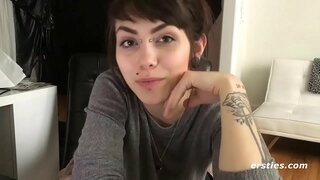 Небритый Həvəskar Sərt Кончает Tək