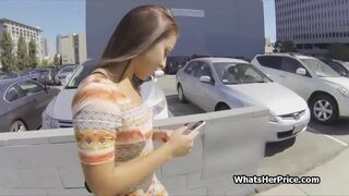 Buain suas is fucked spicy Italiano cutie