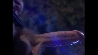 ���უძუებიანი პირველი babe gets fucked by votary, როგორც სარიტუალო ეშმაკის კულტის