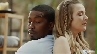 Karla Kush e Isiah Maxwell - exercícios de Respiração Bellesa Filmes