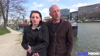 Ме ухваћени у очима мог мужа